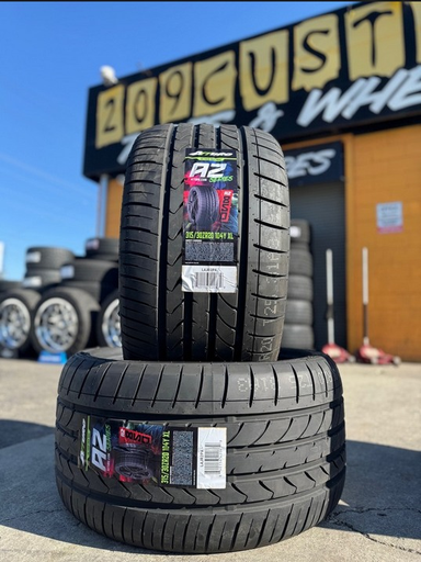 [AZ850-A7EM0ATE] 255/35R20 ATTURO AZ850 97Y XL 320AA