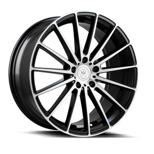[NVXV20855112+35BMF] NVXV 20X8.5 5X112 +35 CB73.1 BMF