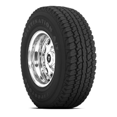 [2557517FIRESTONE-2-OLD] 255/75R17 FIRESTONE DESTINATION A/T