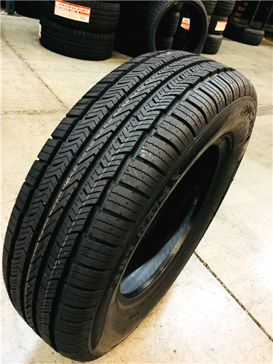 [UHP-1707-VR] 225/45R17 SUPERMAX TM-1 ALL SEASON M+S 91V XL 540A-A +ROAD HAZARD