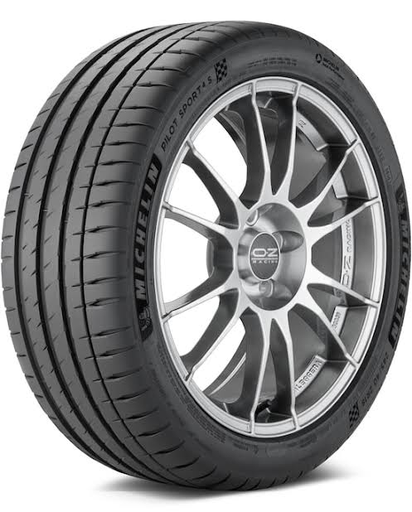 [07389] Michelin PILOT SPORT 4S 2653520