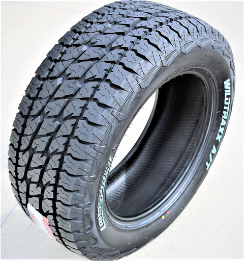 [DAT042] 265/50R20 LANDSPIDER WILDTRAXX A/T 111T XL RWL 520A-B 55K + ROAD HAZARD