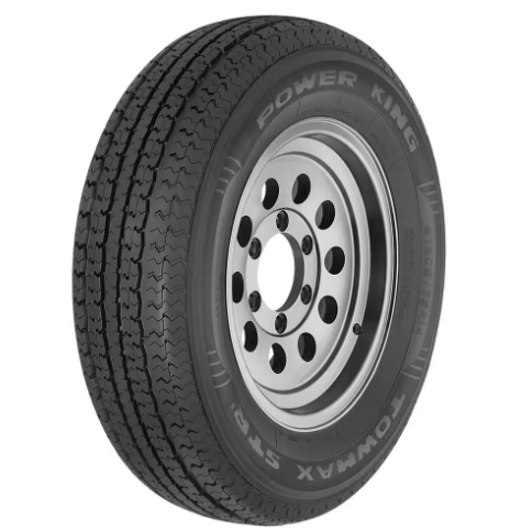 [MAX37T] ST205/75R14 8PR POWER KING TOWMAX STR II 105/101L