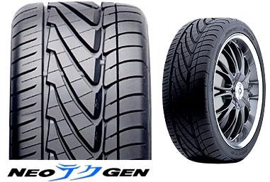 [185150-OLD] 225/35ZR20XL NITTO NEO GEN 90W BSW *280AAA*