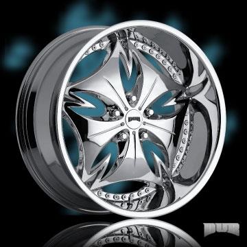 [DUB-ESINEM-2229] DUB-ESINEM 22x9.5 5x115+15+78.1