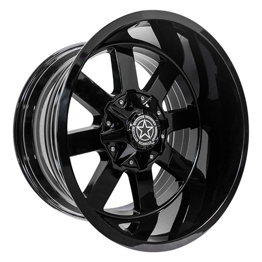 [DW15GB2051-44] DWG OFFROAD-DW15 GLOSS BLACK 20X12 6X135/6X5.5 -44 +108 *DW15-201237144B*
