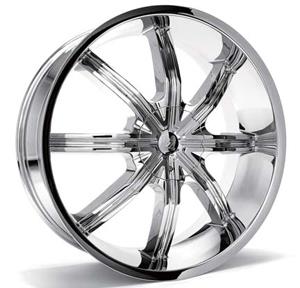 [DZ1022430+15] DZ-102 24X9.0 5X115/5X4.75 +15