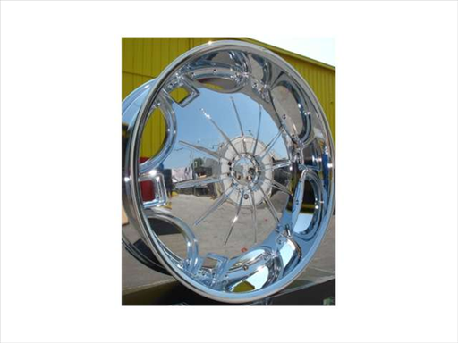 [E1062037+15] ENVY-106 20X8.5 5X127 / 5X135 +15 C.B 87.1