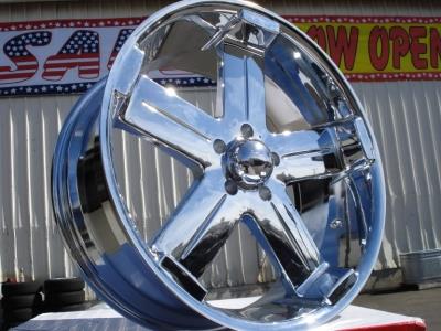 [EQUUS2082029] EQUUS-208 20X9.0 5x115 +0 C.B 78.1