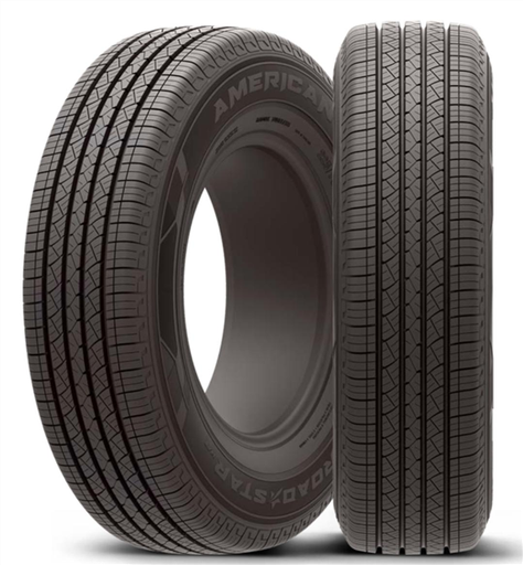 [ARSHT03] LT215/85R16 AMERICAN ROADSTAR H/T 10PLY 115/112Q M+S ***50K+ROAD HAZARD