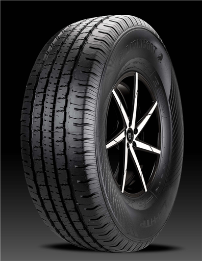 [LHSTHT1670[AA]] 265/70R16 LIONHART LIONCLAW HT 500AA 40K +ROAD HAZARD