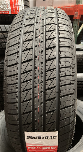 [615005] 265/70R16 SURETRAC WIDE CLIMBER H/T 112T
