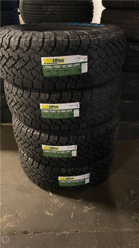 [265TBBAT] 265/70R17 TBB TS-37 A/T 115T 560AB( 50,000 MILES + ROAD HAZARD ) 3