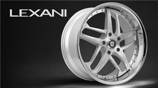 [689-2410-13-35SMS] SOLAR 24X10 5X120 +35 CB74.1 SILVER MACHINED FACE/STAINLESS LIP