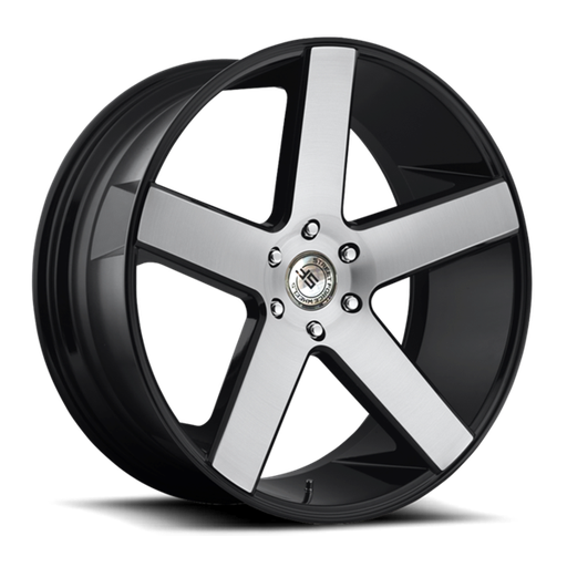 [615052410BMF] STREET FORCE 24X10 6X139.7 BMF +30 78.1