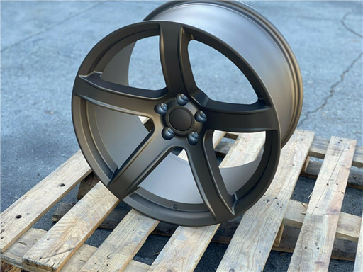 [FFSR3BR2029+18-2] FFSR-3 MATTE BRONZE 20X11 5X115 +18 +71.5 *FLOW FORMING*