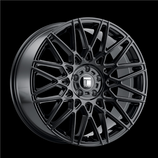 [3278-8831GB40] TOUREN TR78 3278 18X8 5X108 +40MM 63.5CB GLOSS BLACK