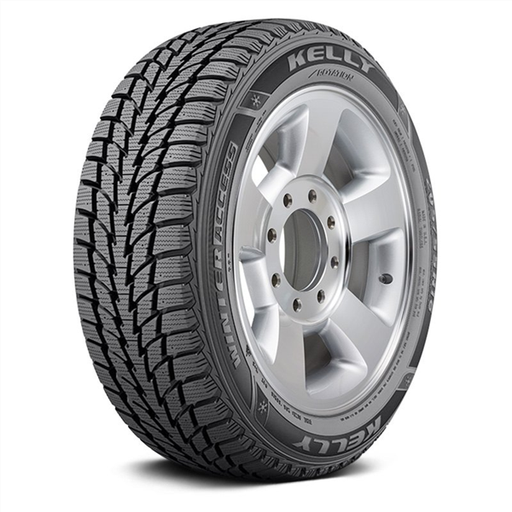 [2255017KELLY-2] 225/50R17 KELLY WINTER ACCESS 98T XL-SNOW TIRE
