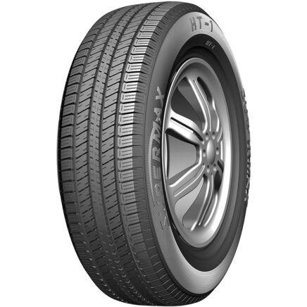 [2256517SUPERMAX-2] 225/65R17 SUPERMAX HT-1 A/S M+S 102H 600A-A +RH