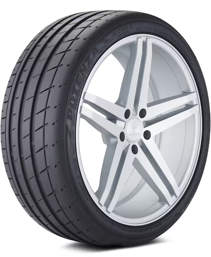 [004-693] 285/35ZR20 BRIDGESTONE POTENZA S007 RFT 100Y 240AA (RUN FLAT)