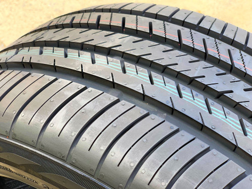 [221017714] 285/45R22 Atlas Tire Force UHP 114V, XL High Performance All Season 520AAA 40k Miles 3