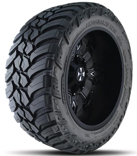 [285-6518AMP/CM2] LT285/65R18 10PR 125/122Q AMP TERRAIN ATTACK M/T A LR E 80PSI