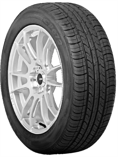 [11044NXK] 205/55R16 NEXEN CP672 91V 500AA 70K BSW