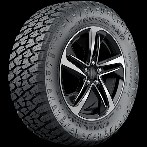 [F20717] 33/12.50R17 FORCELAND REBELHAWK R/T 120Q