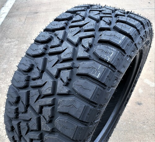 [840156411738] LT33X12.50R17 TBB TS-57 R/T 10PLY 120Q M+S 65psi