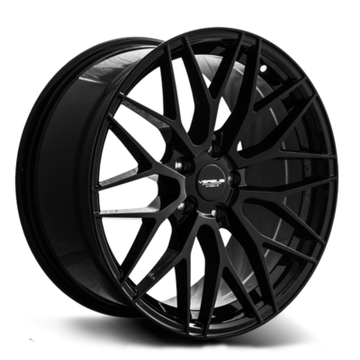 [VS2418855105+40] VERSUS VS24 18X8.5 5X110 +40 73.1 GLOSE BLACK