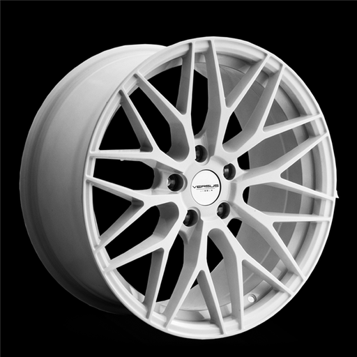 [WHVS24] VERSUS VS24 18X8.5 5X120 WHITE 73.1 +38
