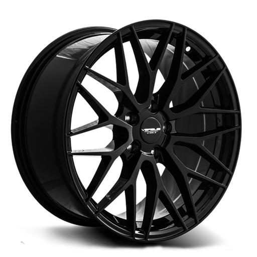 [VS2420855112+35BLACK] VERSUS VS24 20X8.5 5X112 +35 73.1 BLACK