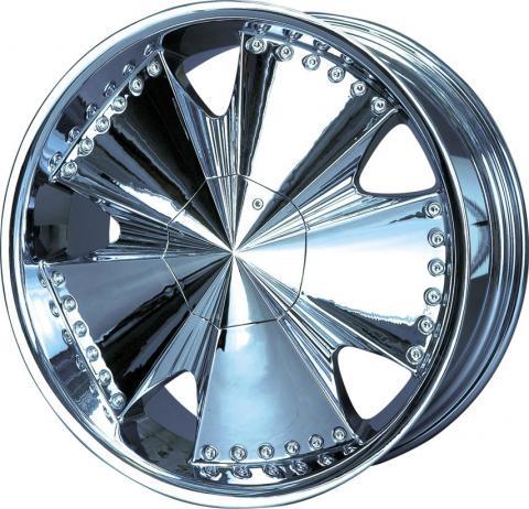 [L8502050] LIMITED-850 20X8.5 6X135+30+87.1