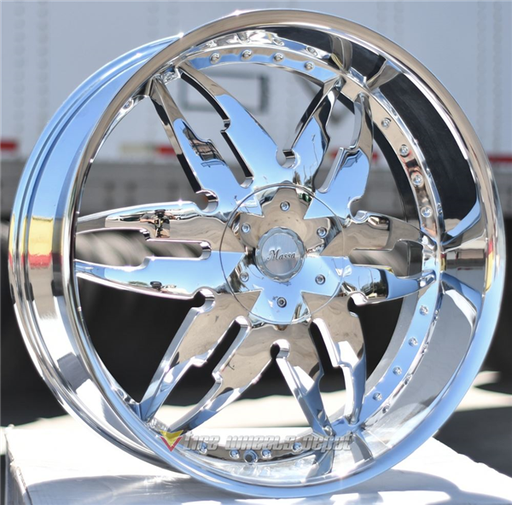 [MS452223+35] MASSA-45 22X8.0 5X110/5X4.5 +35