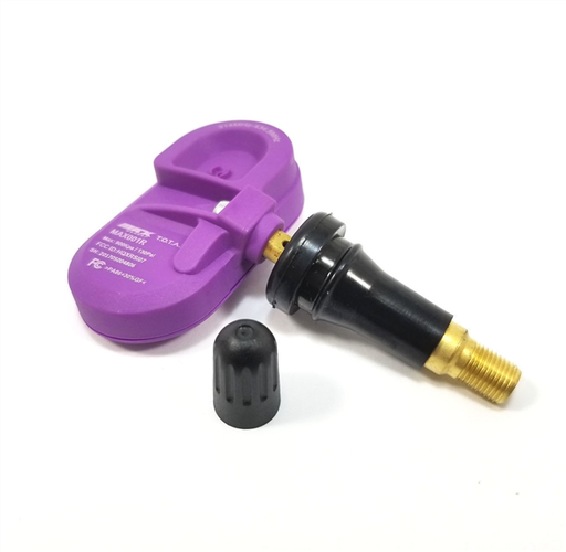 [MAXRTPMS] MAX TPMS SENSOR ALL-IN-ONE 315/433 MHZ UNIVERSAL **RUBBER**