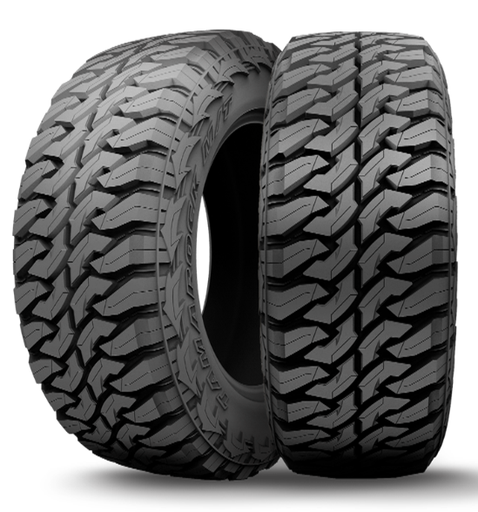 [ATMT002] 35X12.50R17 10PR ARROYO TAMAROCK M/T 125Q 40K BSW