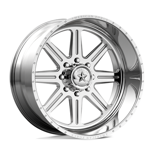 [AFWG43-2614X173N8170] AFW LEGEND SS 26X14 8X170 -72 CB125.1 POLISH (6653623)