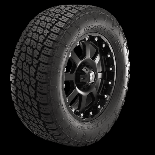 [216400] LT235/80R17 NITTO TERRA GRAPPLER G2 117R 10PLY