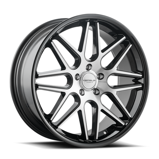 [E310208502M] VERSUS VS555 20X8.5 5X114.3 C.B-73.1 OFFSET+35 BMF