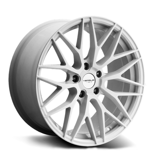 [VS2420855144.3+35WHITE] VS24 20X8.5 5X114.3 +35 CB73.1 WHITE