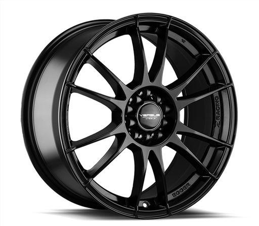 [A751775F9S] VS262 17X7.5 4X100/114.3 +40 C/B 73.1 GLOSS BLACK