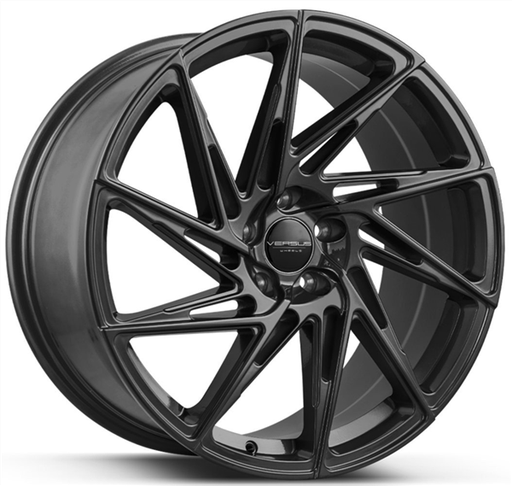 [E309208503S] VS777 20X8.5 5X112 +35 C.B73.1 BLACK