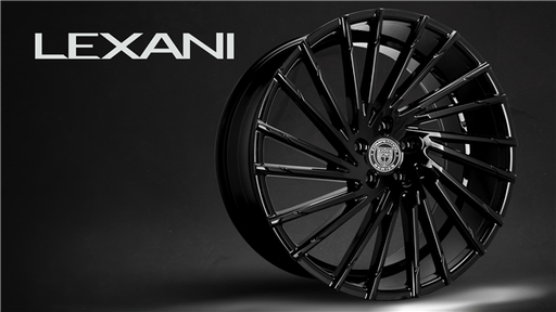 [696-2210-25-20FB] WRAITH 22X10 5X115/120 +20 CB74.1MM GLOSS BLACK