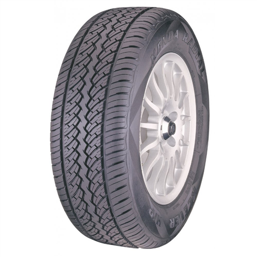 [2357015KENDA] 235/70R15 KENDA KR15 KLEVER H/P 103S +ROAD HAZARD