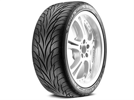 [140I6A] 205/55R16 FEDERAL SS-595 91W 260AAA BSW