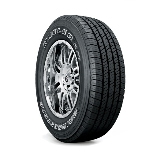 [001334] LT235/85R16 BRIDGESTONE DUELER H/T 685 120R 10PLY 50K