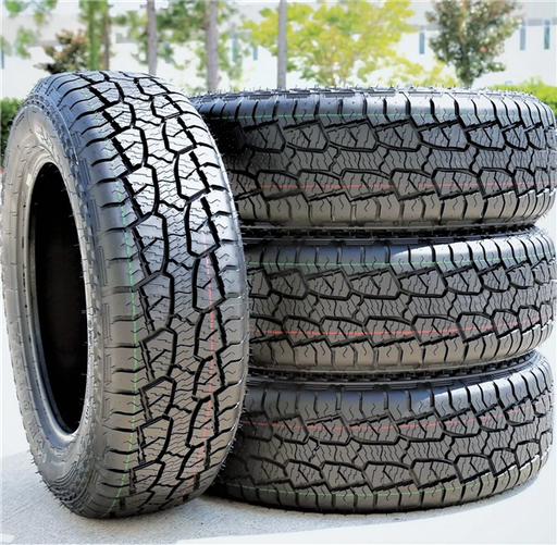 [30015437] LT245/70R17 6Ply 108/104S HAIDA HD828