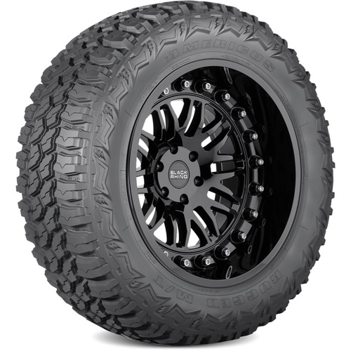 [AMD2455] LT2457516 AMERICUS RUGGED M/T 120/116QQ 10PLY