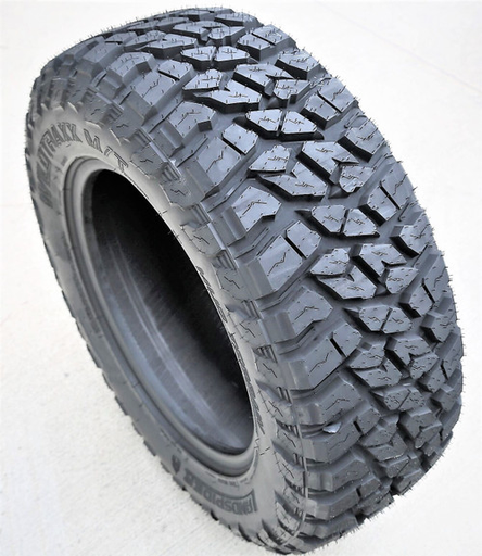 [EMT007] LT265/70R17 LANDSPIDER WILDTRAXX M/T 118Q E (10 PLY) MT MUD TERRAIN
