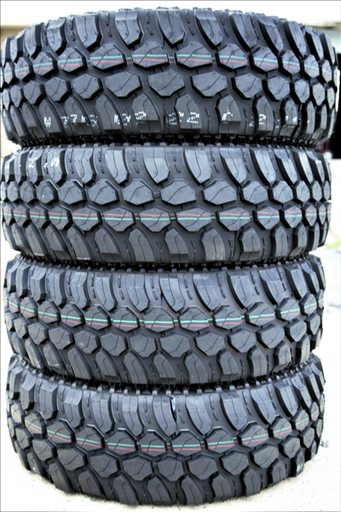 [267MTCE] LT265/70R17 CENTARA TERRENA M/T 10PLY 121/118 Q M+S 80psi